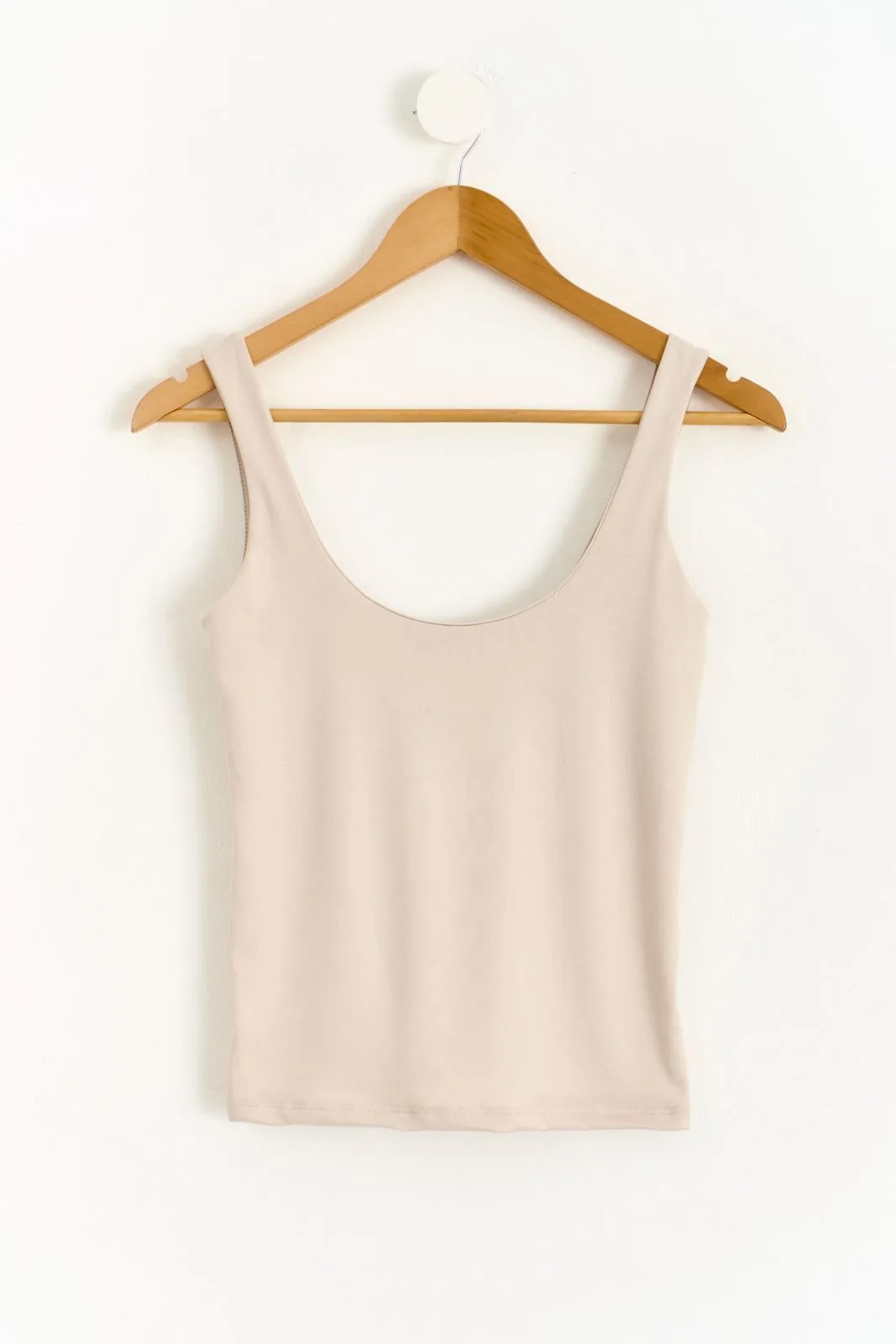 MUSCULOSA BASICA MODAL SOFT - Imagen 9
