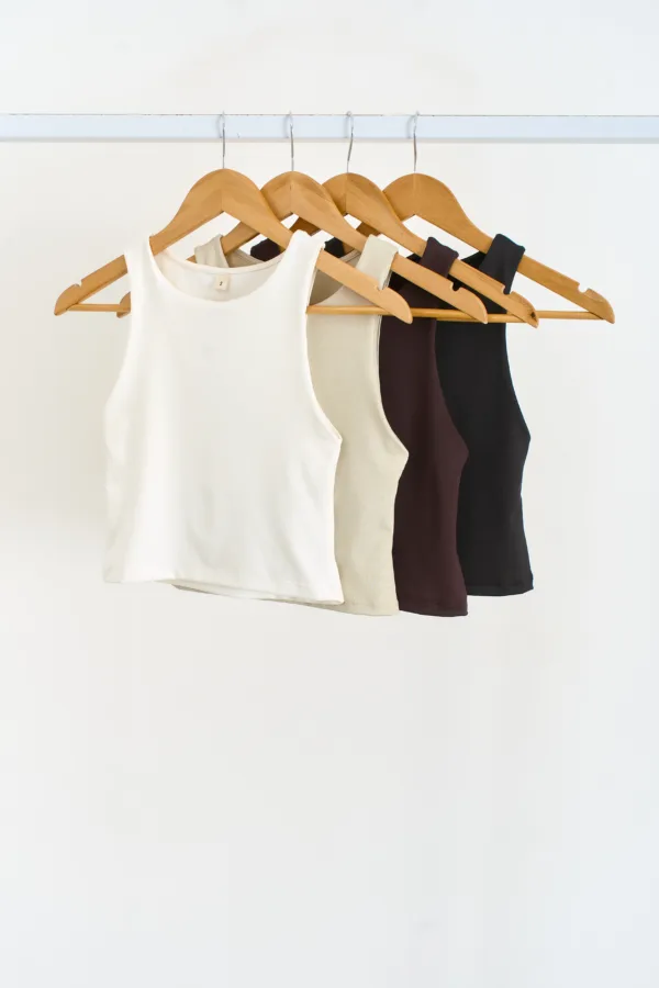 TOP MUSCULOSA MICROFIBRA