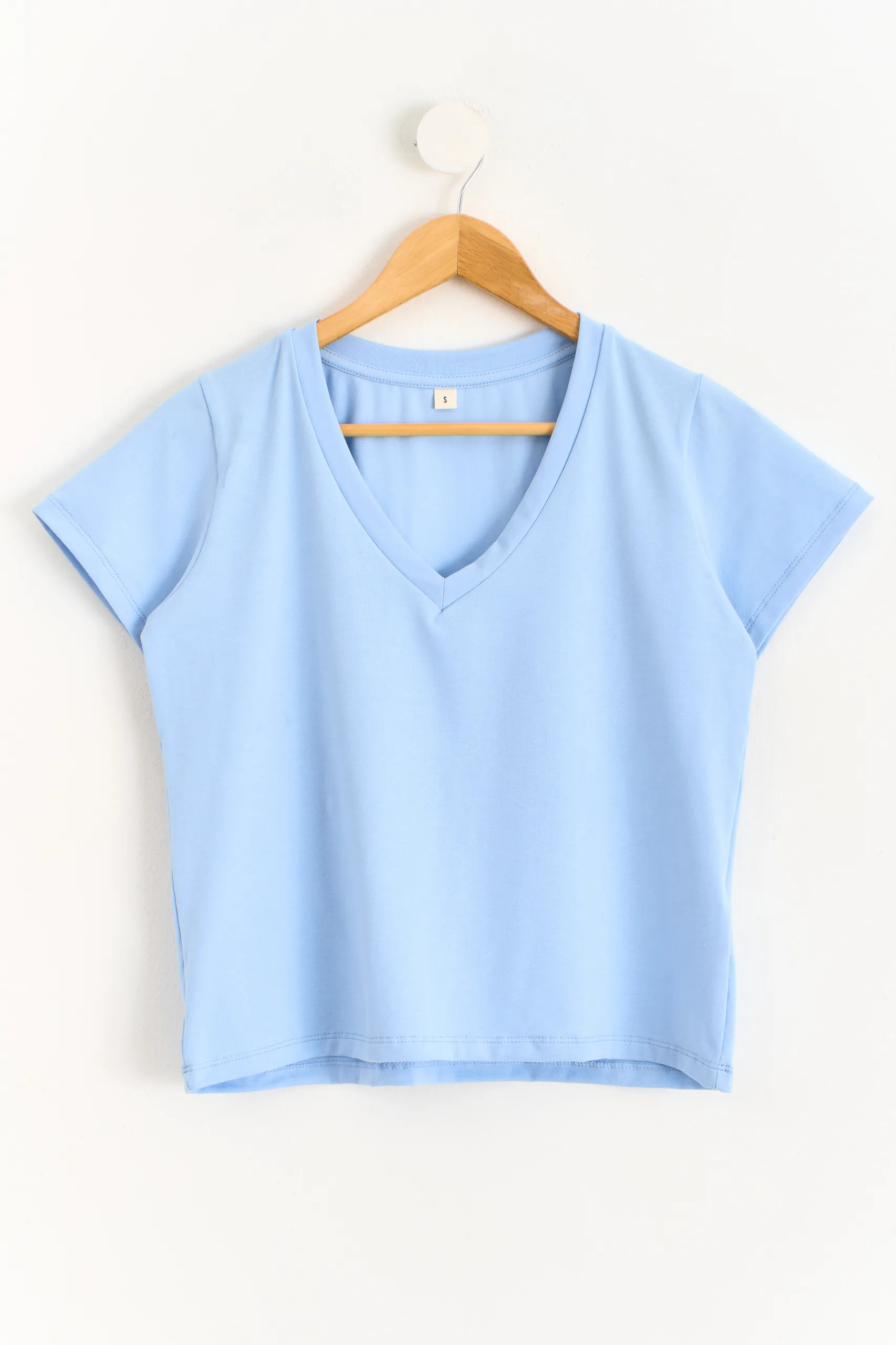 REMERA ALG FRESCO PREMIUM ESCOTE V - Imagen 8