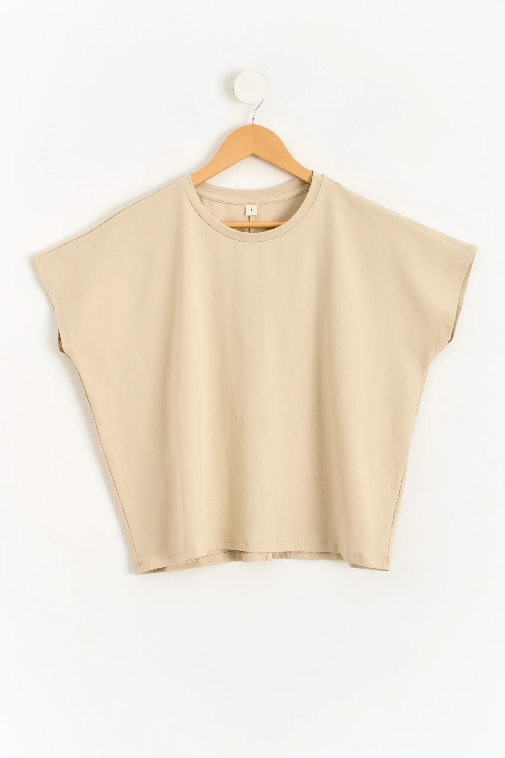 REMERA ALG FRESCO PREMIUM CON TAJO - Imagen 5