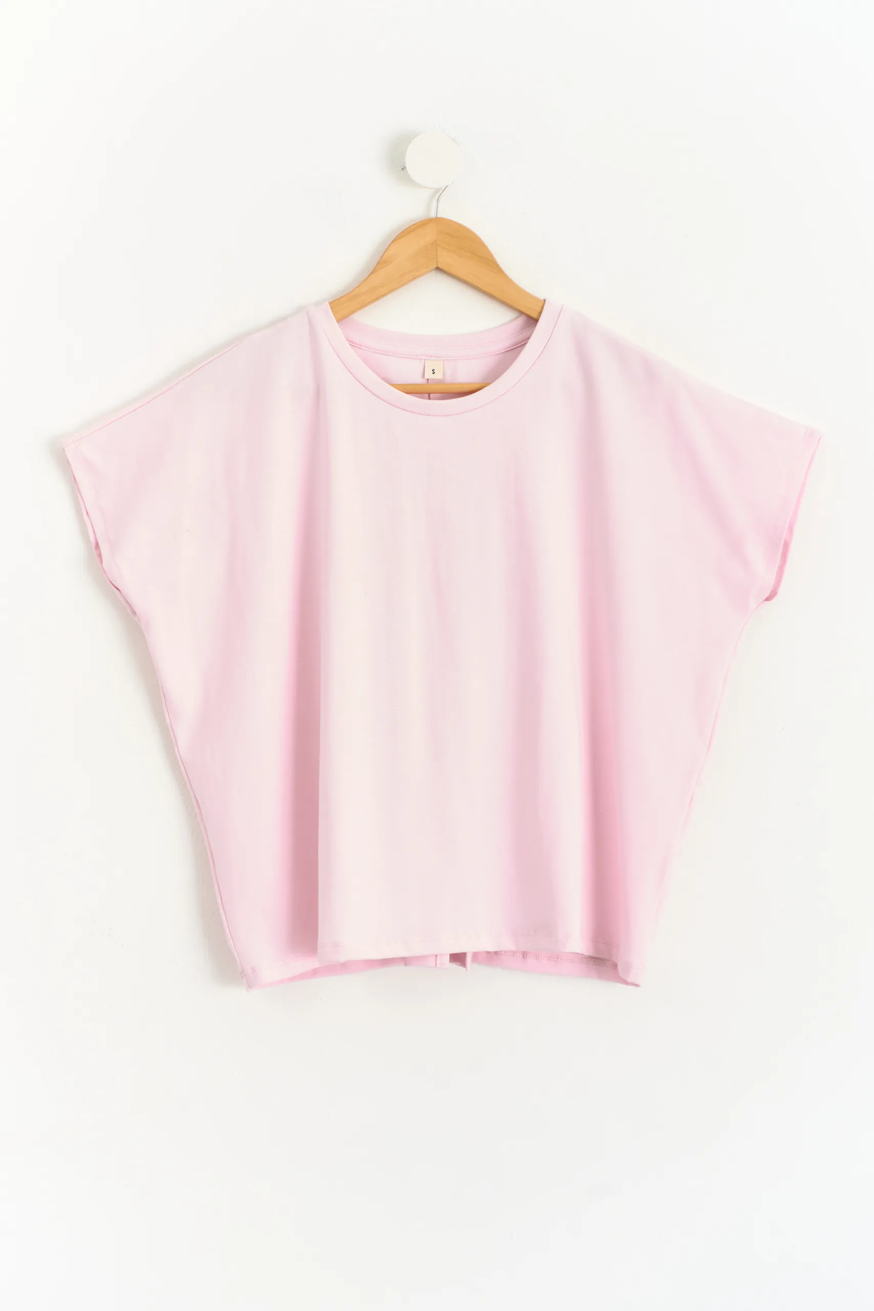 REMERA ALG FRESCO PREMIUM CON TAJO - Imagen 6
