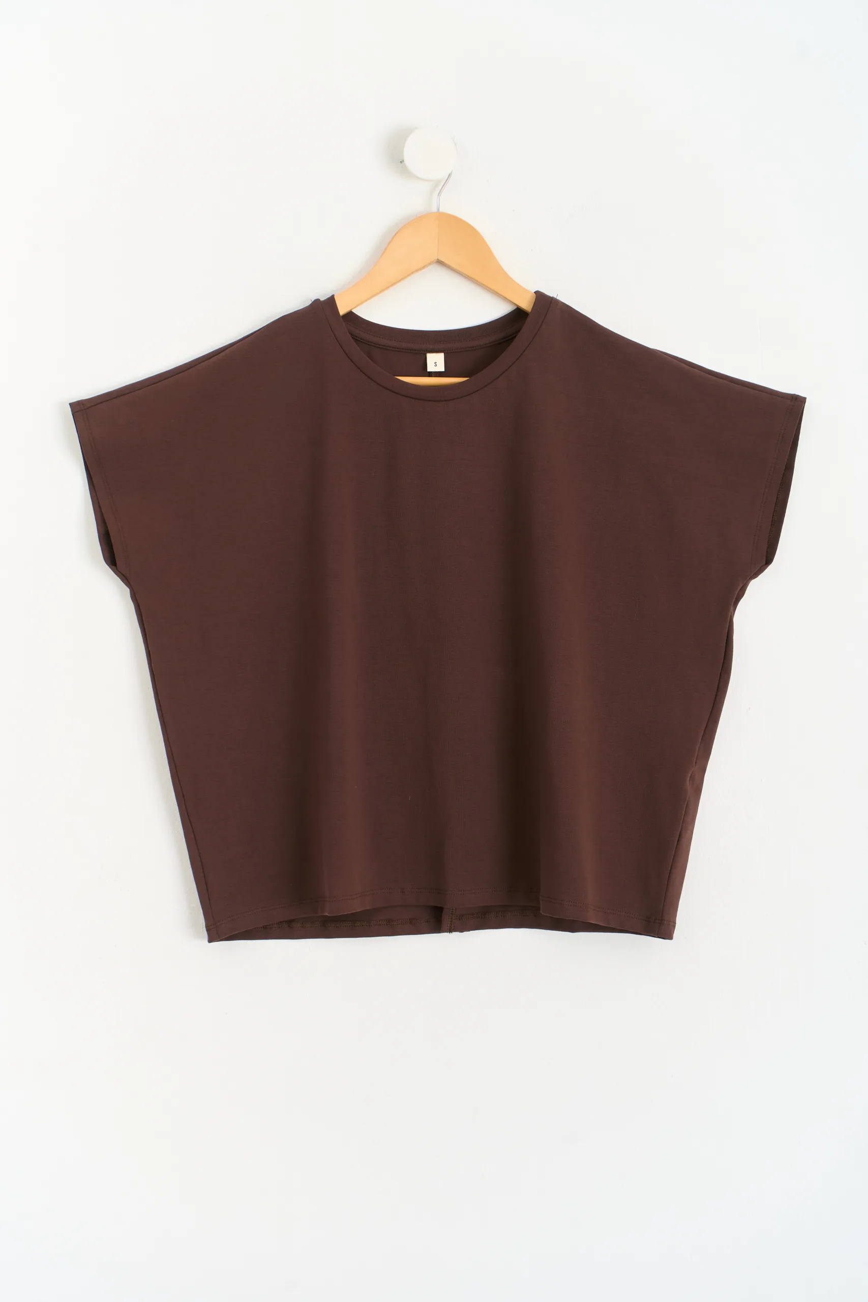 REMERA ALG FRESCO PREMIUM CON TAJO
