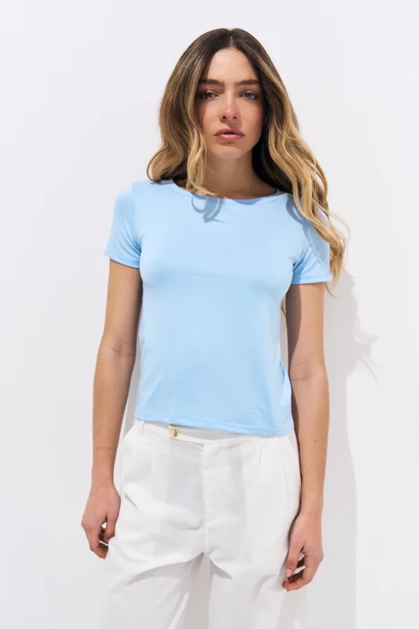 REMERA MODAL SOFT