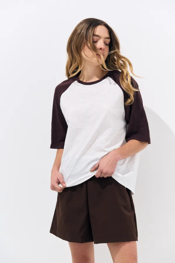 REMERA FLAME RANGLAN