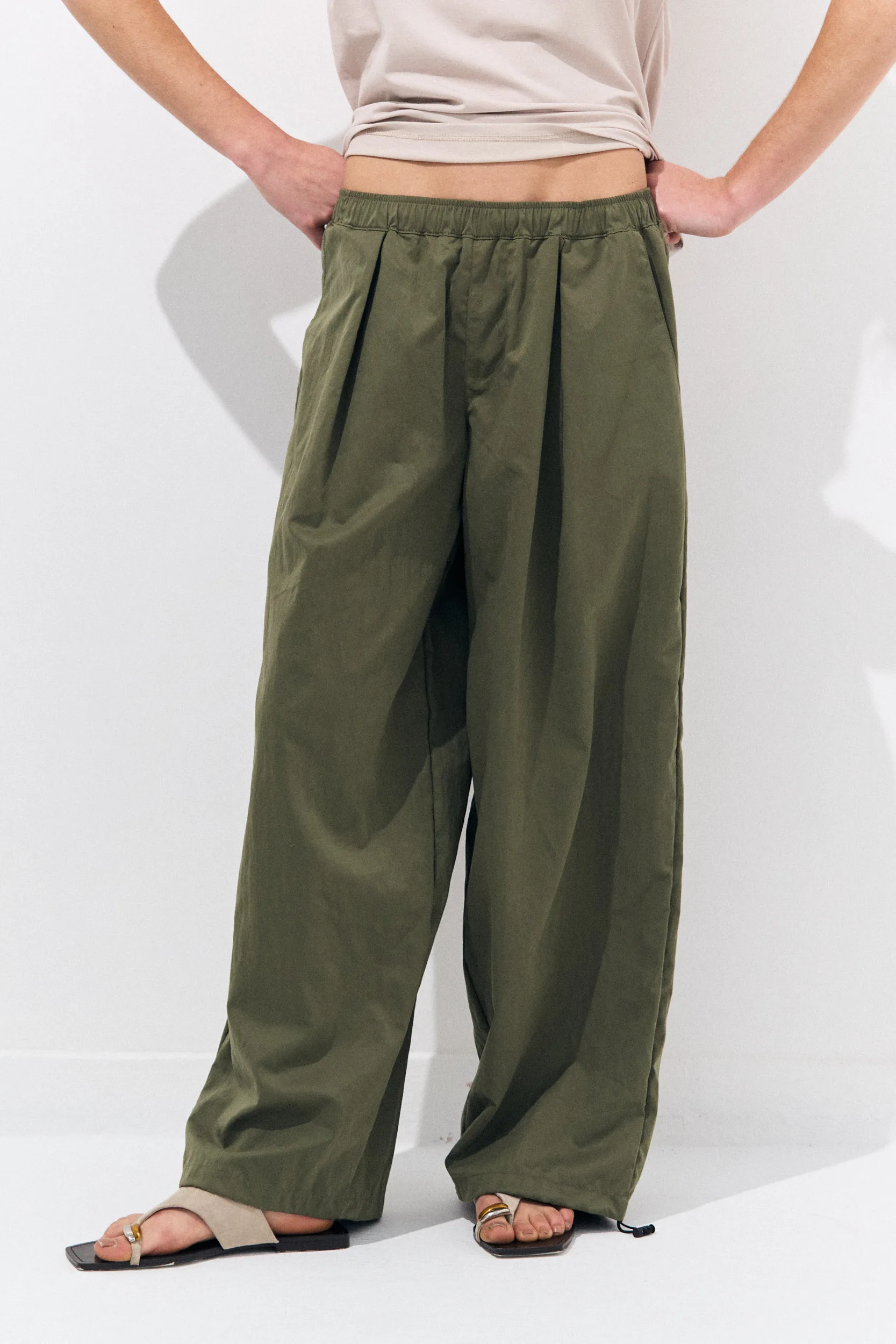 PANTALON PARACHUTE - Imagen 6