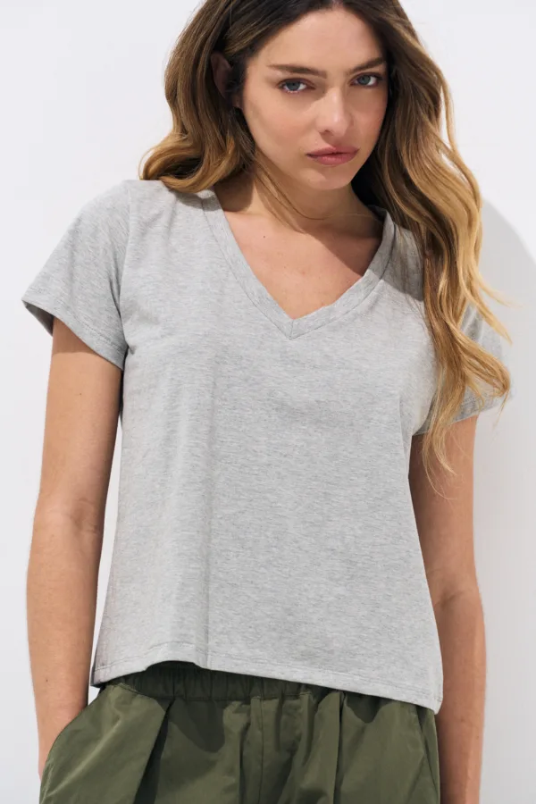 REMERA ALG FRESCO PREMIUM ESCOTE V