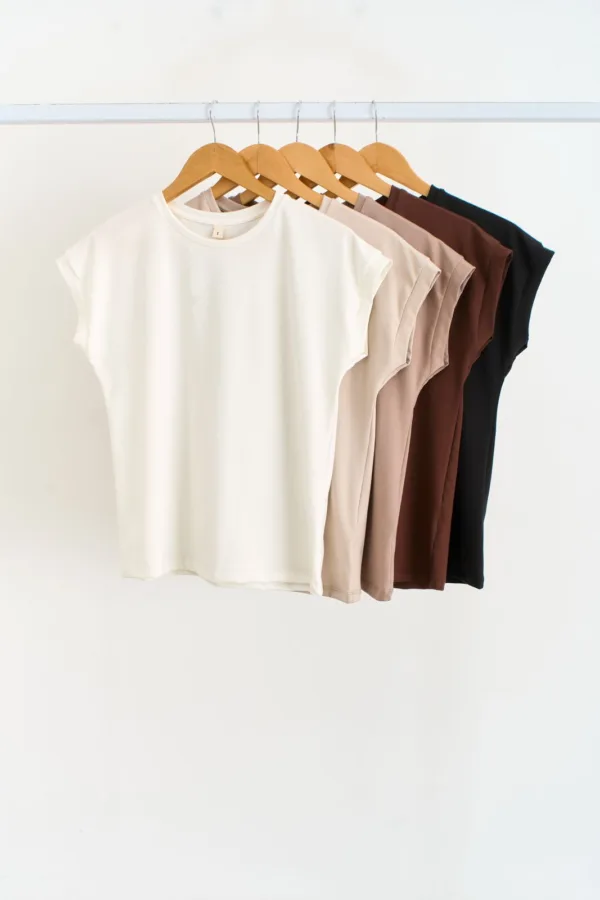 REMERA ALG FRESCO CON DIJE