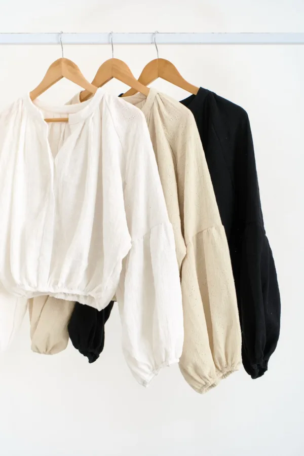 BLUSA REGINA BORDADO