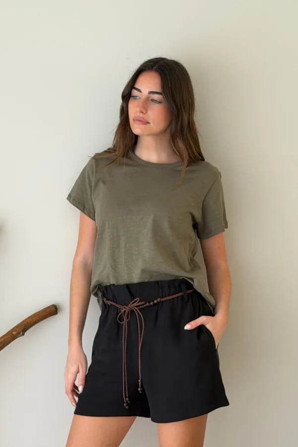 REMERA ALGODON FLAME
