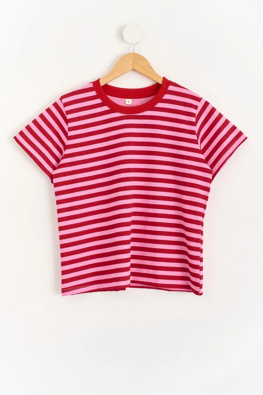 REM JERSEY ALG RAYADO COMBI - Imagen 6